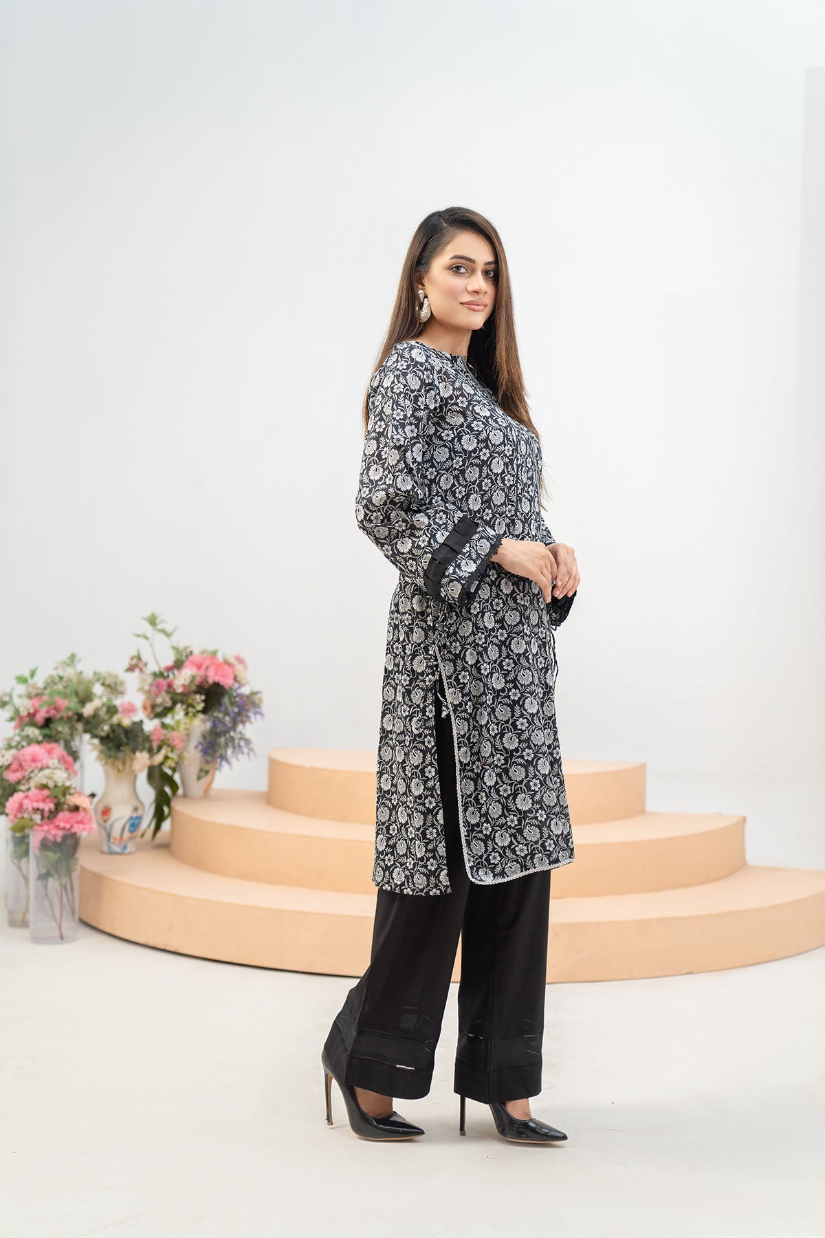 Capital Lawn Co-Ords - CC2329