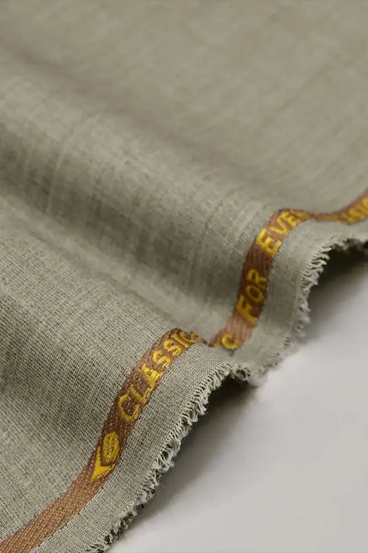 CLASSIC GOLD | WASH & WEAR - LIGHT GREY