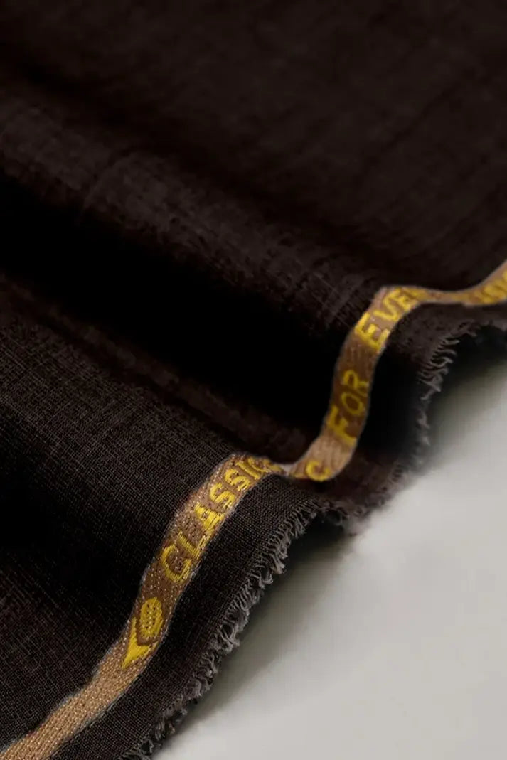 CLASSIC GOLD | WASH & WEAR - BROWN