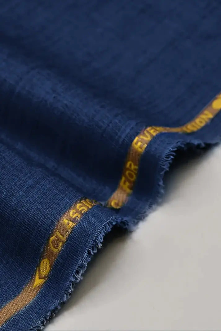 CLASSIC GOLD | WASH & WEAR - BLUE