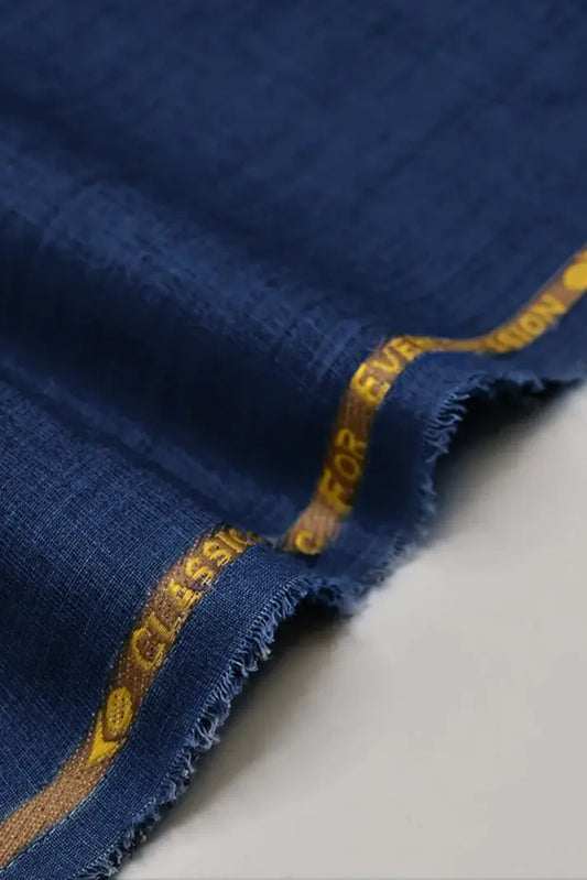 CLASSIC GOLD | WASH & WEAR - BLUE