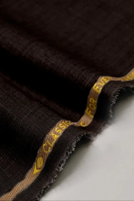 CLASSIC GOLD | WASH & WEAR - BROWN
