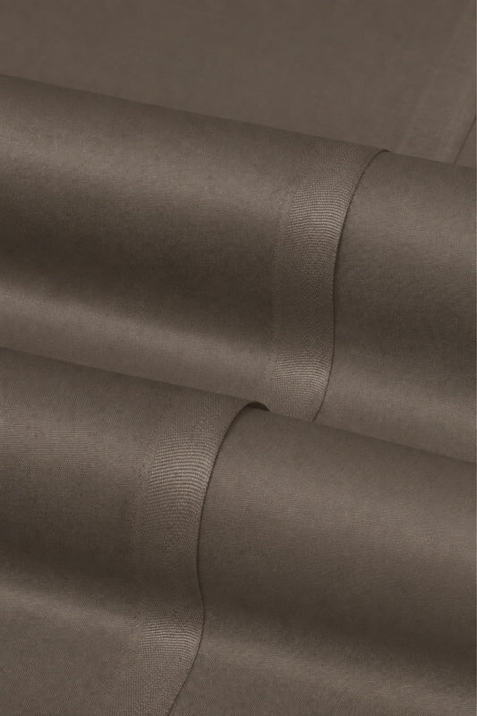 COTTON GOLD LATHA | COTTON - CHOCOLATE