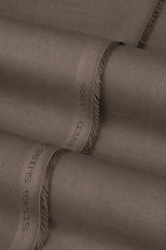 SWISS GOLD | LATHA - CHOCOLATE