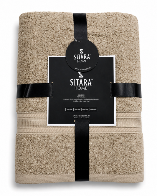 Hand Towel | Clay