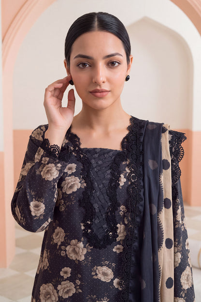 Women Embroidered 3 Piece Suit - CLC664