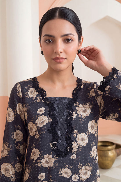 Women Embroidered 3 Piece Suit - CLC664