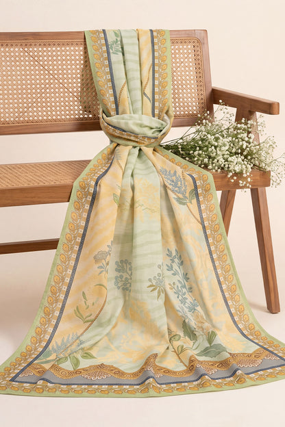 Women Embroidered 3 Piece Suit - CLC094