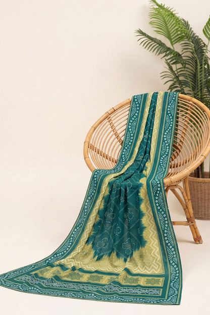 Women Embroidered 3 Piece Suit - CLC095