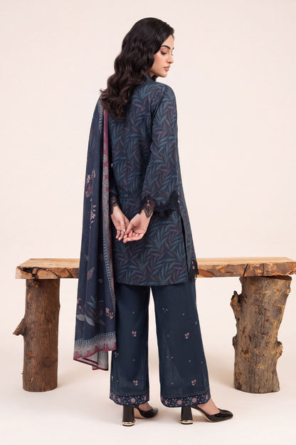 Women Embroidered 3 Piece Suit - CLC099