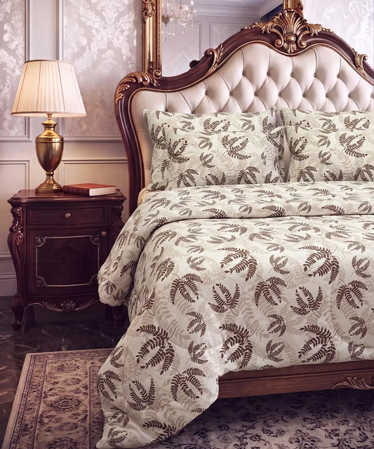 PLATINUM COMFORTER SET - 28