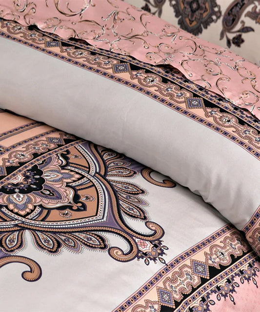 Sitara Imperial Duvet Cover Set (Non - Filled) 22