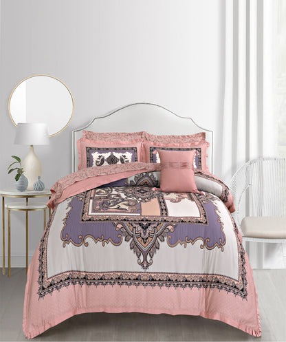 Sitara Imperial Duvet Cover Set (Non - Filled) 22