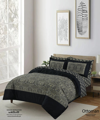 Sitara Elegant Comforter (Filled) 23