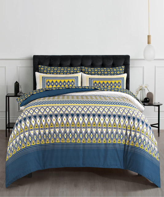 Sitara Platinum Comforter (Filled) 19