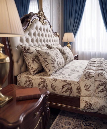PLATINUM COMFORTER SET - 28
