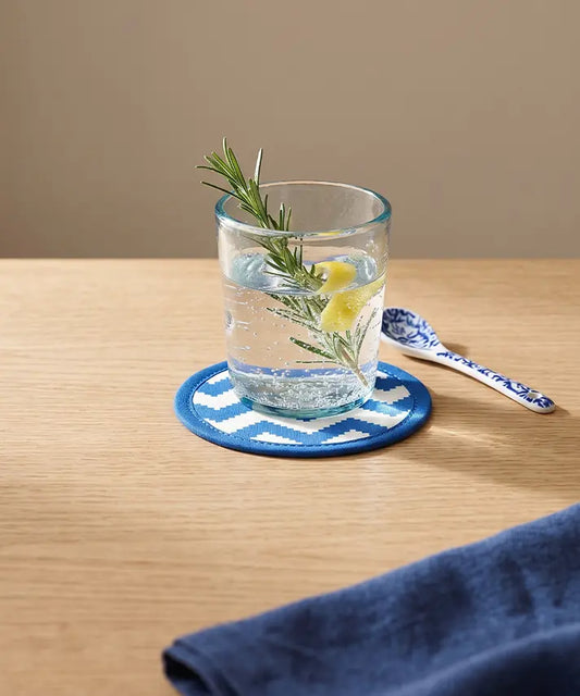Coaster-COS104-Royal Blue