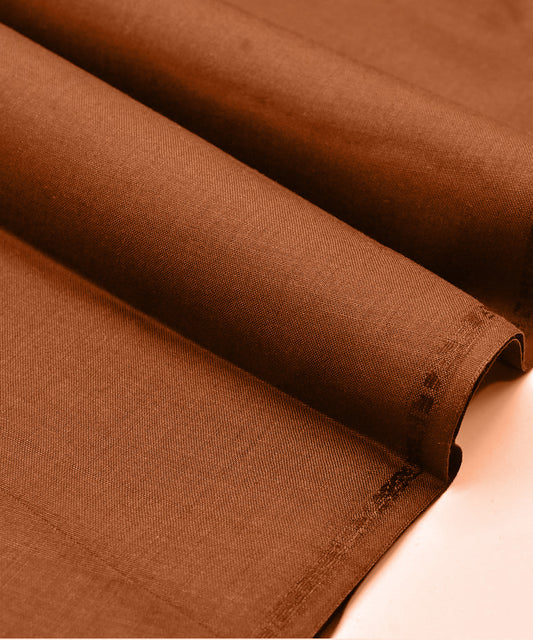 FINE SUITING | WASH & WEAR - COPPER