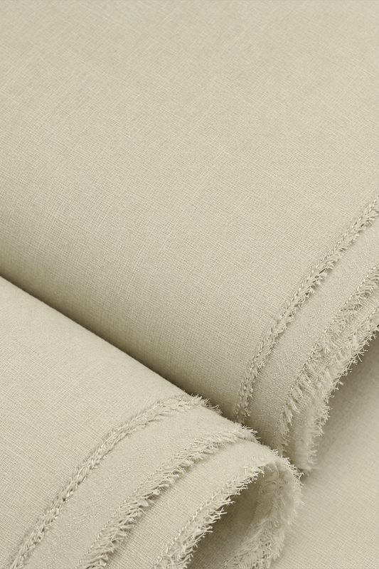 SWISS GOLD CAMBRIC | COTTON - CREAM