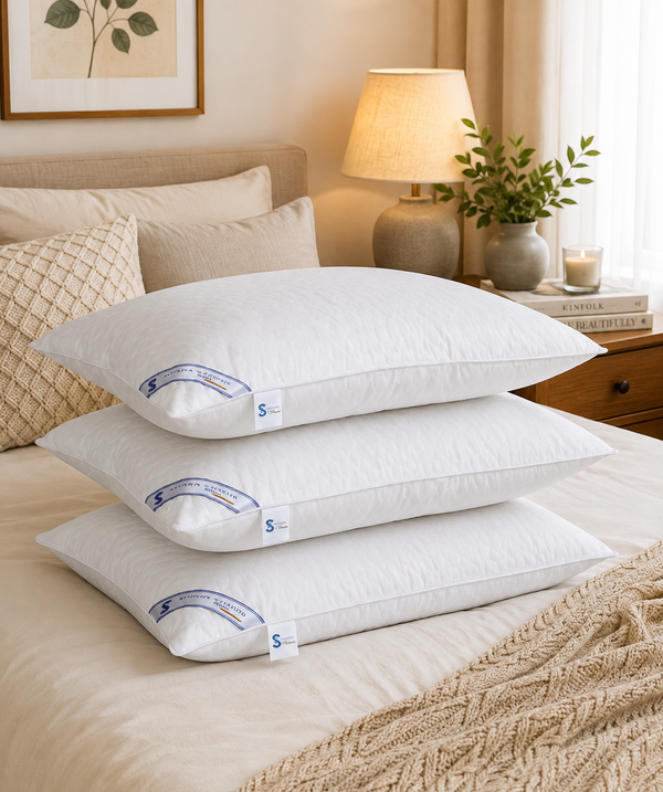 Quilted  Pillow - QP0001