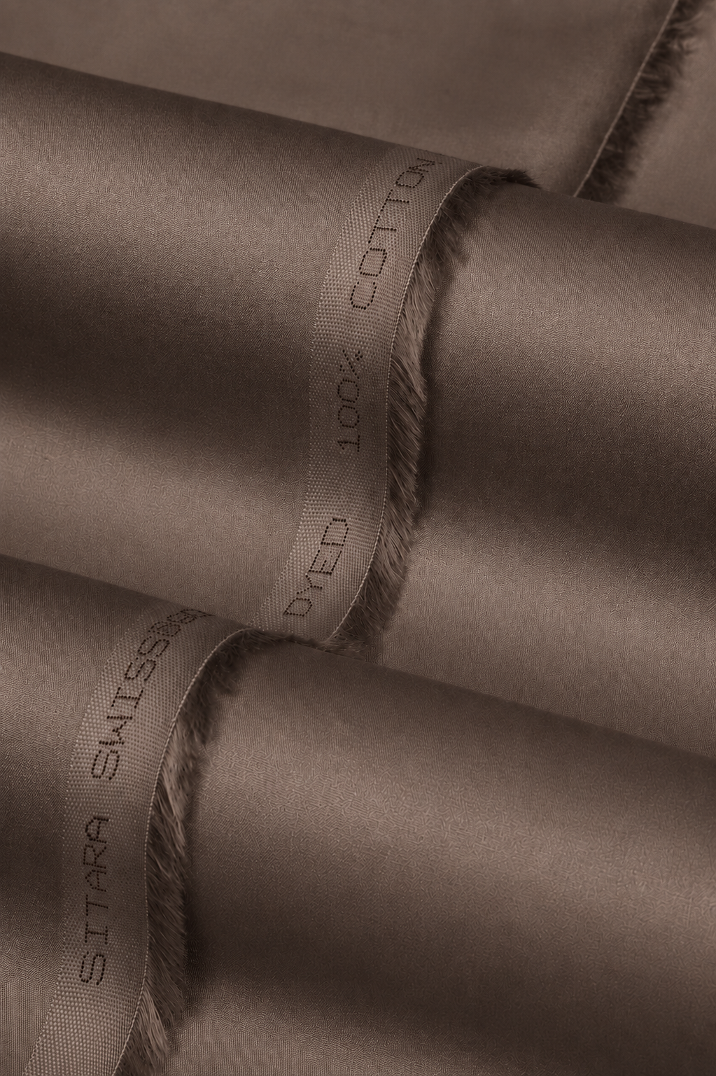 SWISS GOLD | LATHA - DARK BROWN