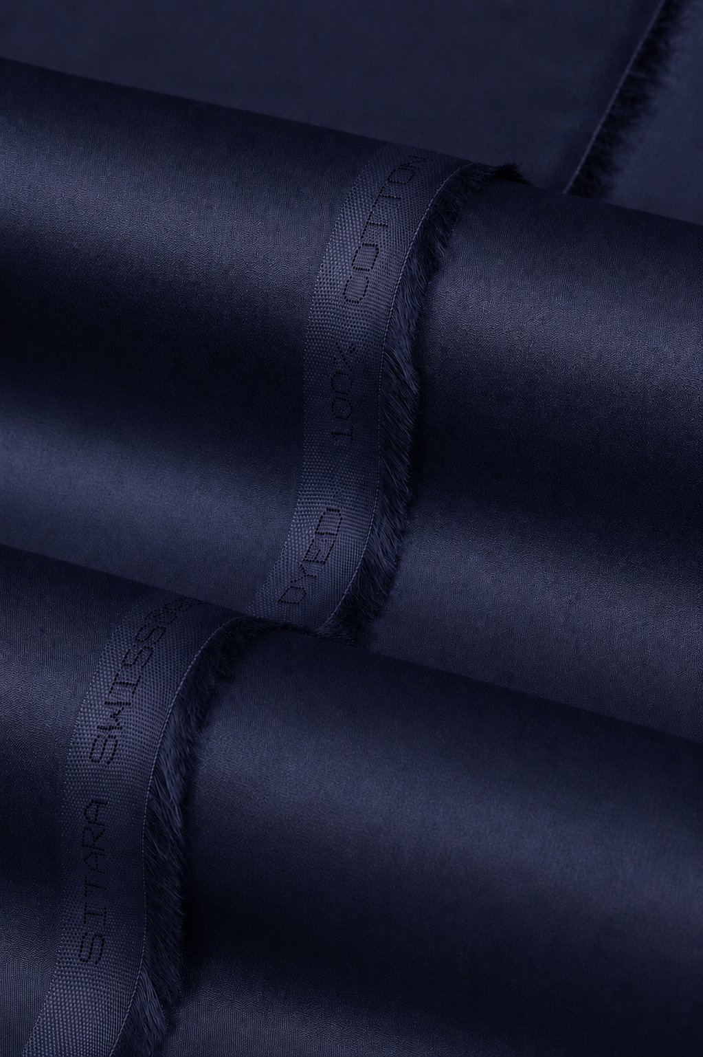 SWISS GOLD | LATHA - DARK BLUE