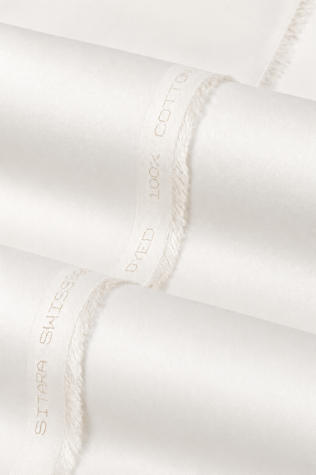 KOHINOOR CAMBRIC | COTTON - WHITE