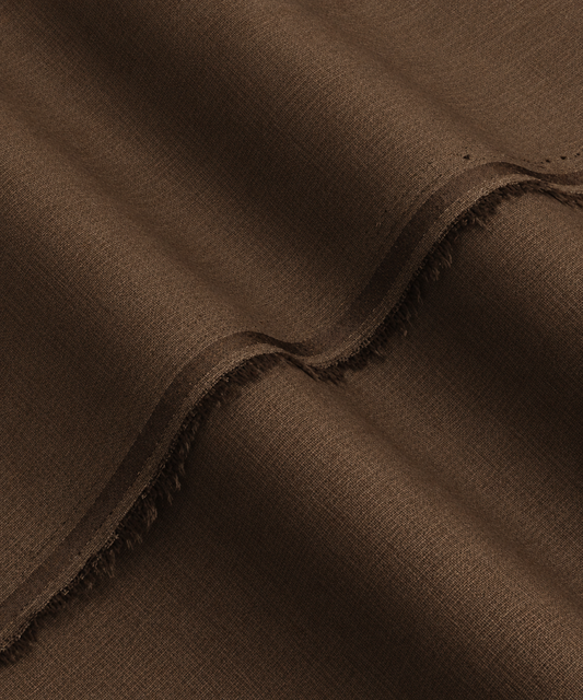 IMPERIAL SUITING | WASH & WEAR - BROWN