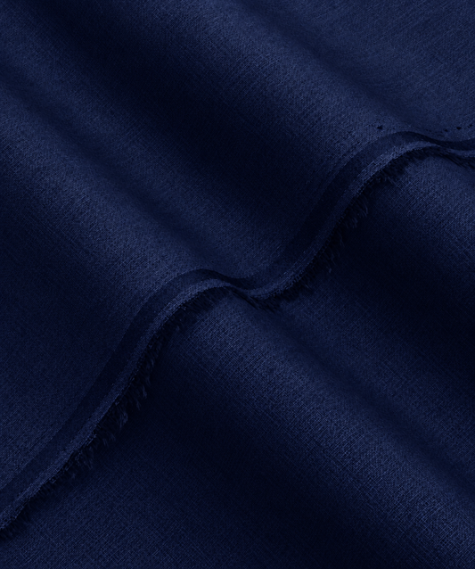 IMPERIAL SUITING | WASH & WEAR - DARK BLUE NAVY