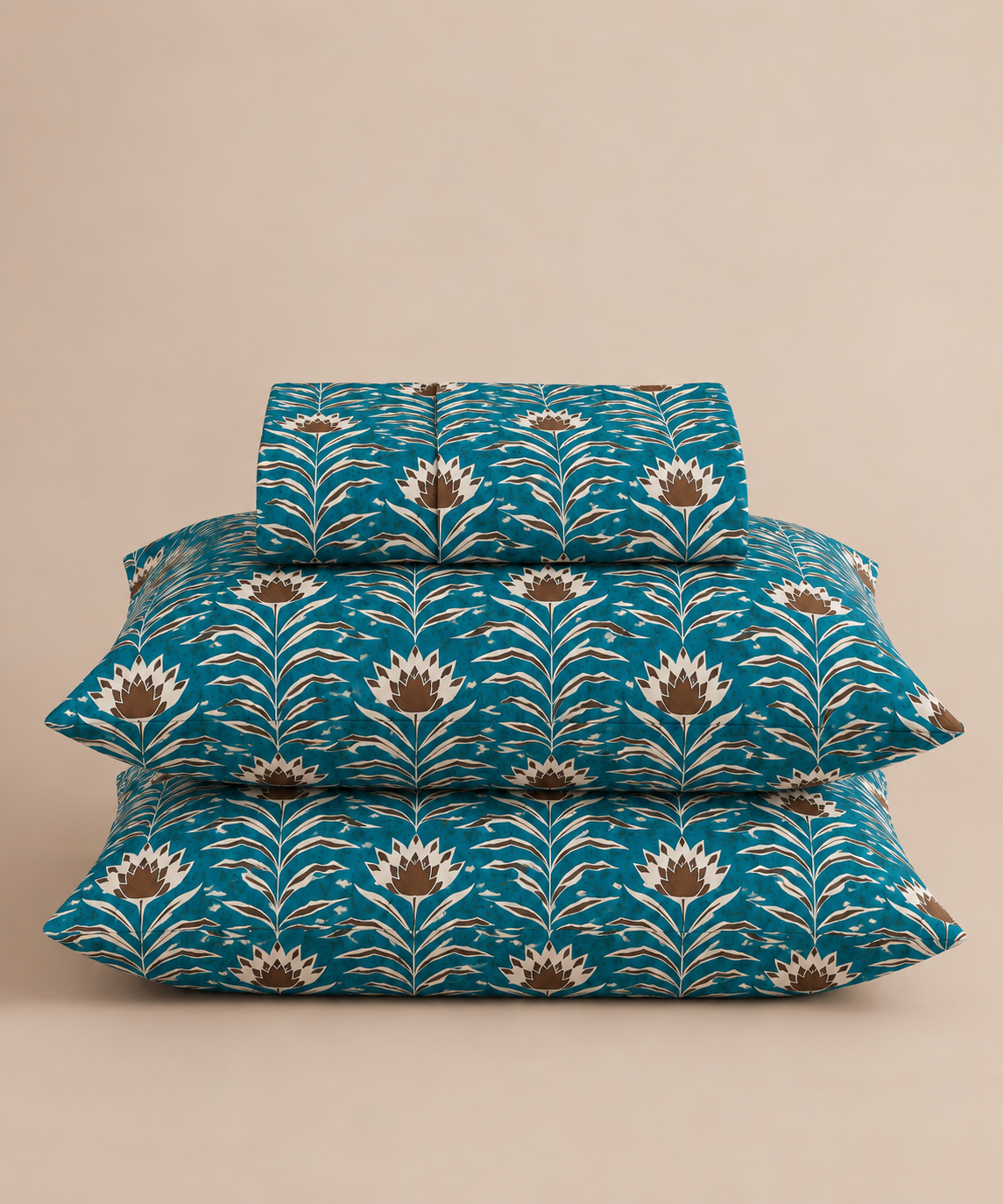 Shine Bed Sheet Set - HTSS76