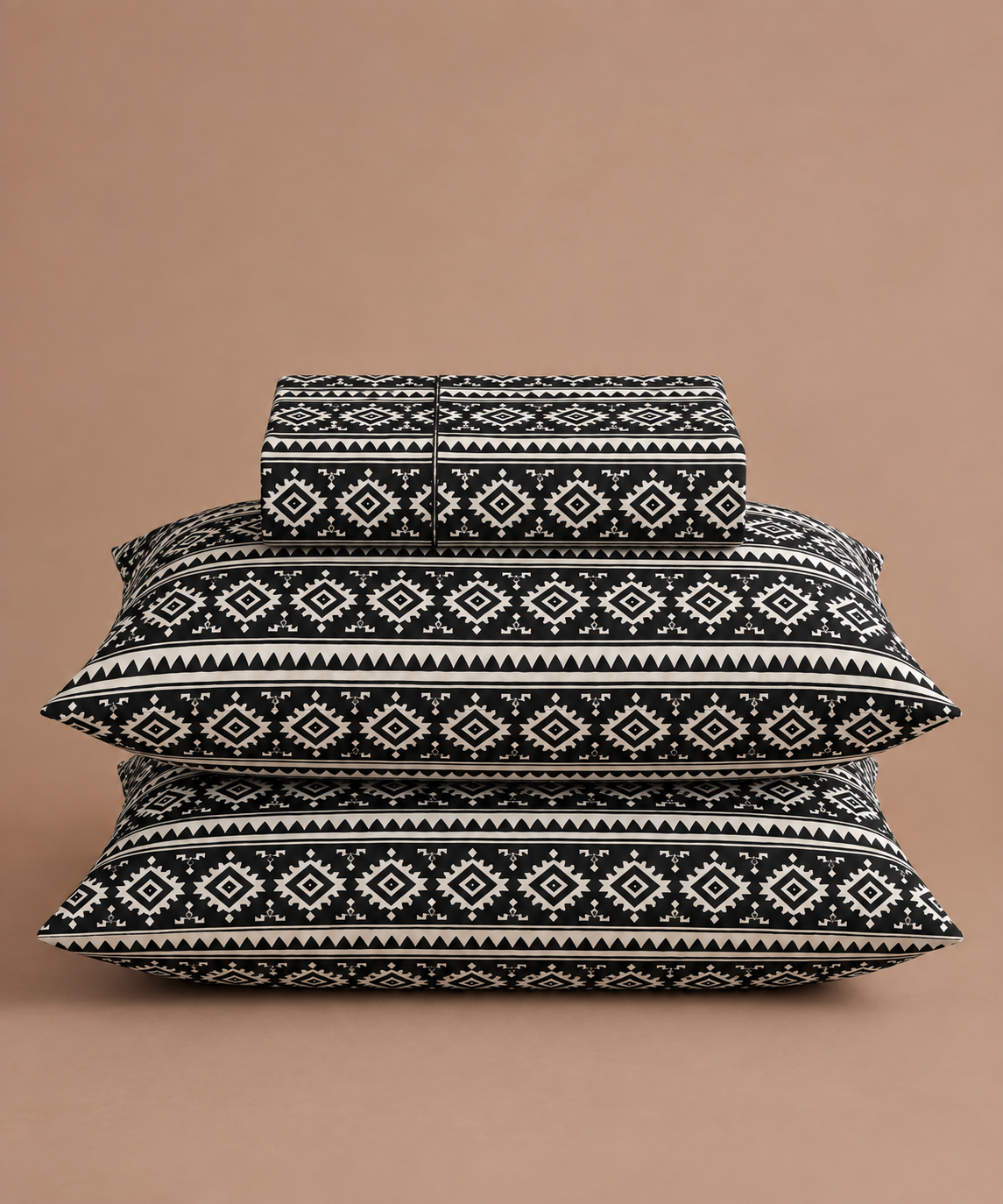 Shine Bed Sheet Set - HTSS74