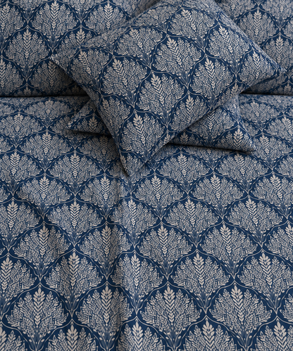 Shine Bed Sheet Set - HTSS73