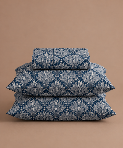 Shine Bed Sheet Set - HTSS73