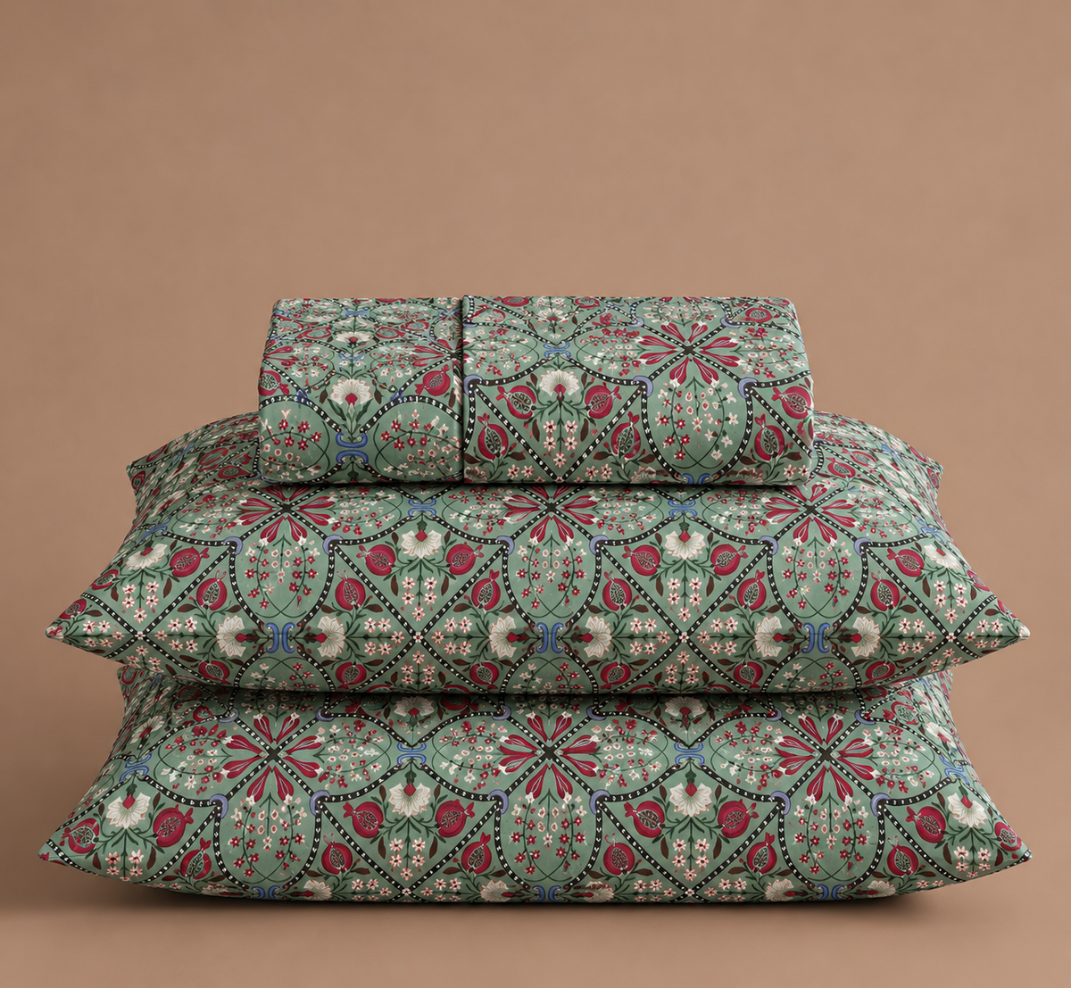 Shine Bed Sheet Set - HTSS75