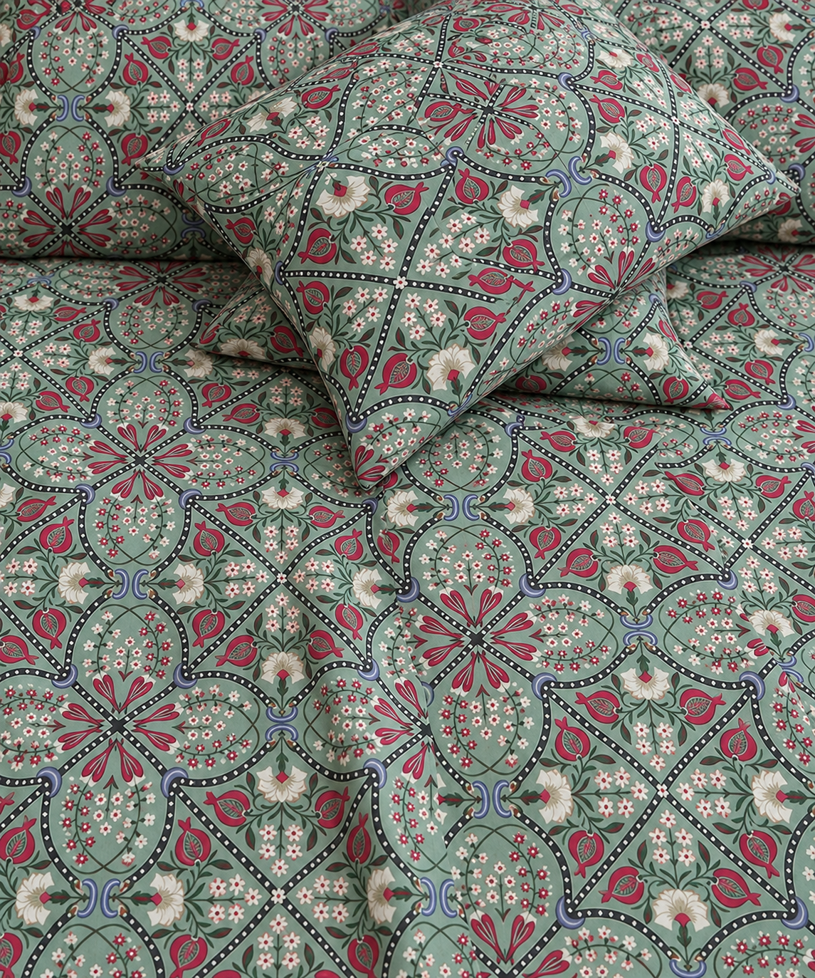 Shine Bed Sheet Set - HTSS75