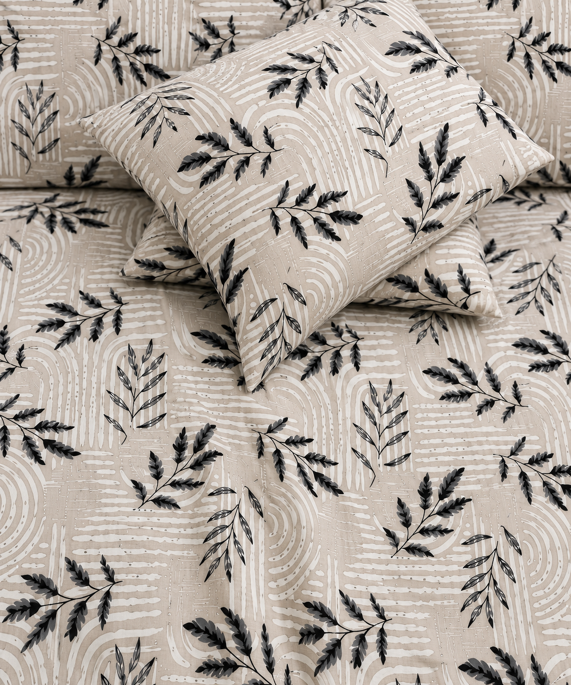 Shine Bed Sheet Set - HTSS72
