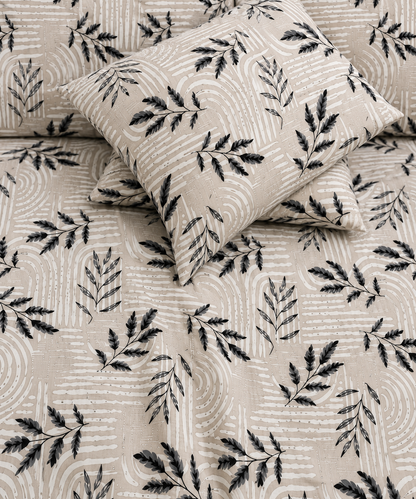 Shine Bed Sheet Set - HTSS72