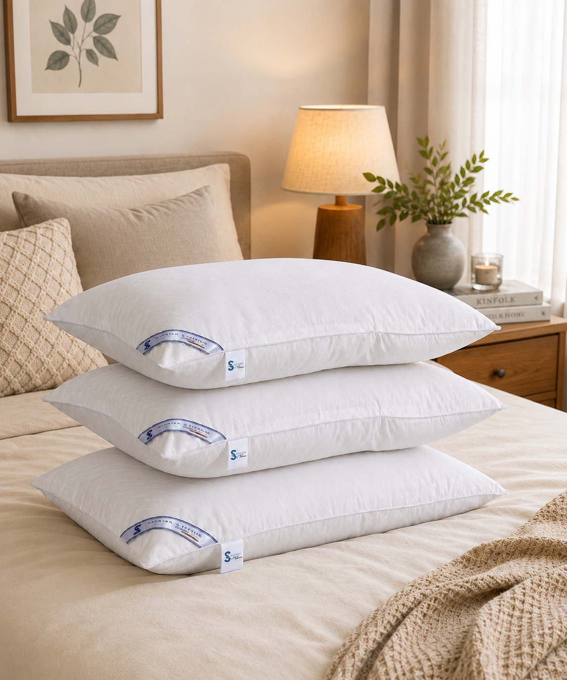 Compressed Pillow - FP0003