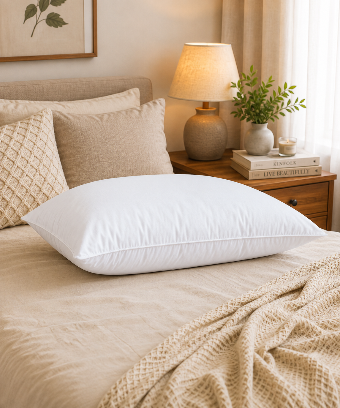 Basic Pillow - BSCPLW