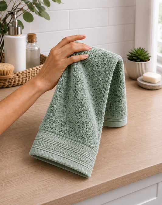 Hand Towel | Sage