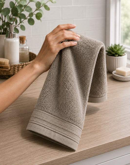 Hand Towel | Dark Grey