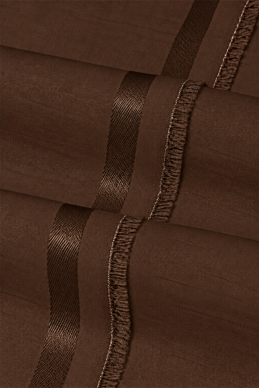 COTTON CLUB | COTTON - DARK BROWN