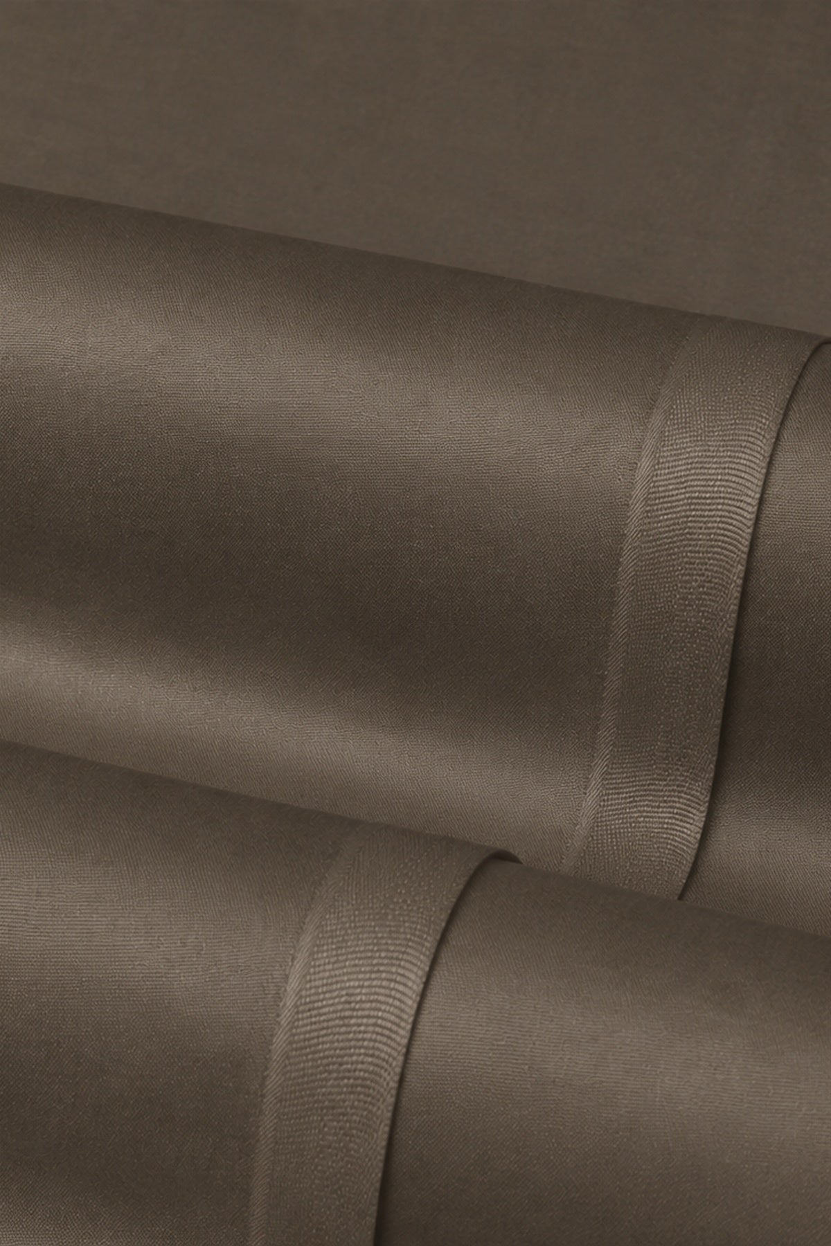 COTTON GOLD LATHA | COTTON - DARK BROWN