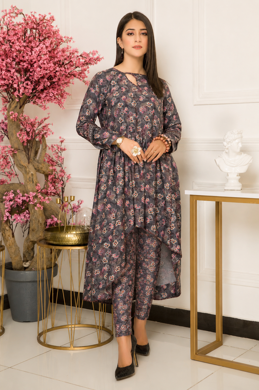 Dhanak Collection Co-Ords - DHANK4