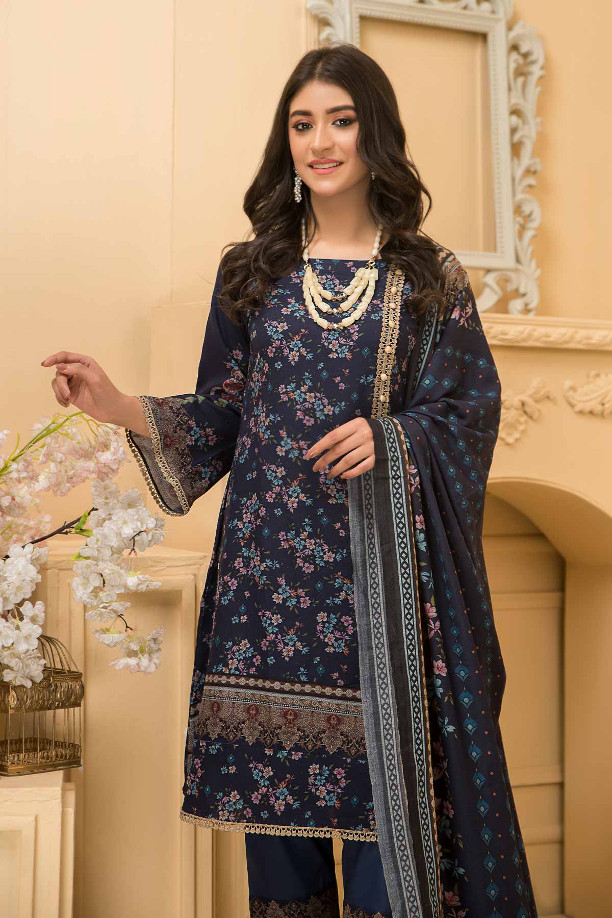 Dhanak Collectionection Co-Ords | DHANK6