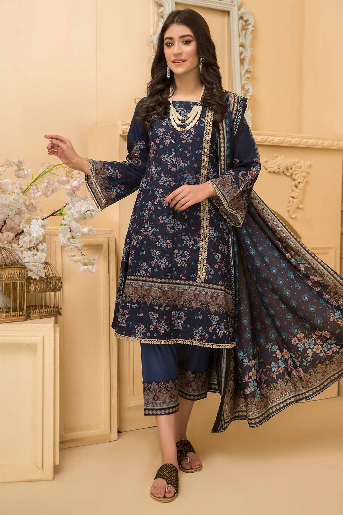 Dhanak Collectionection Co-Ords | DHANK6