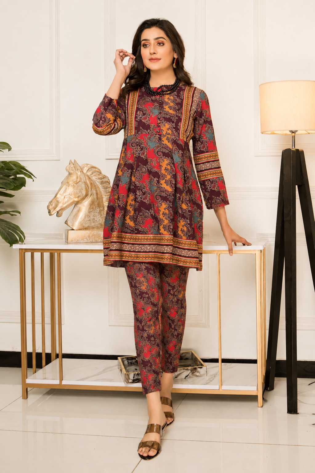 Dhanak Collection Co-Ords | DHANK6