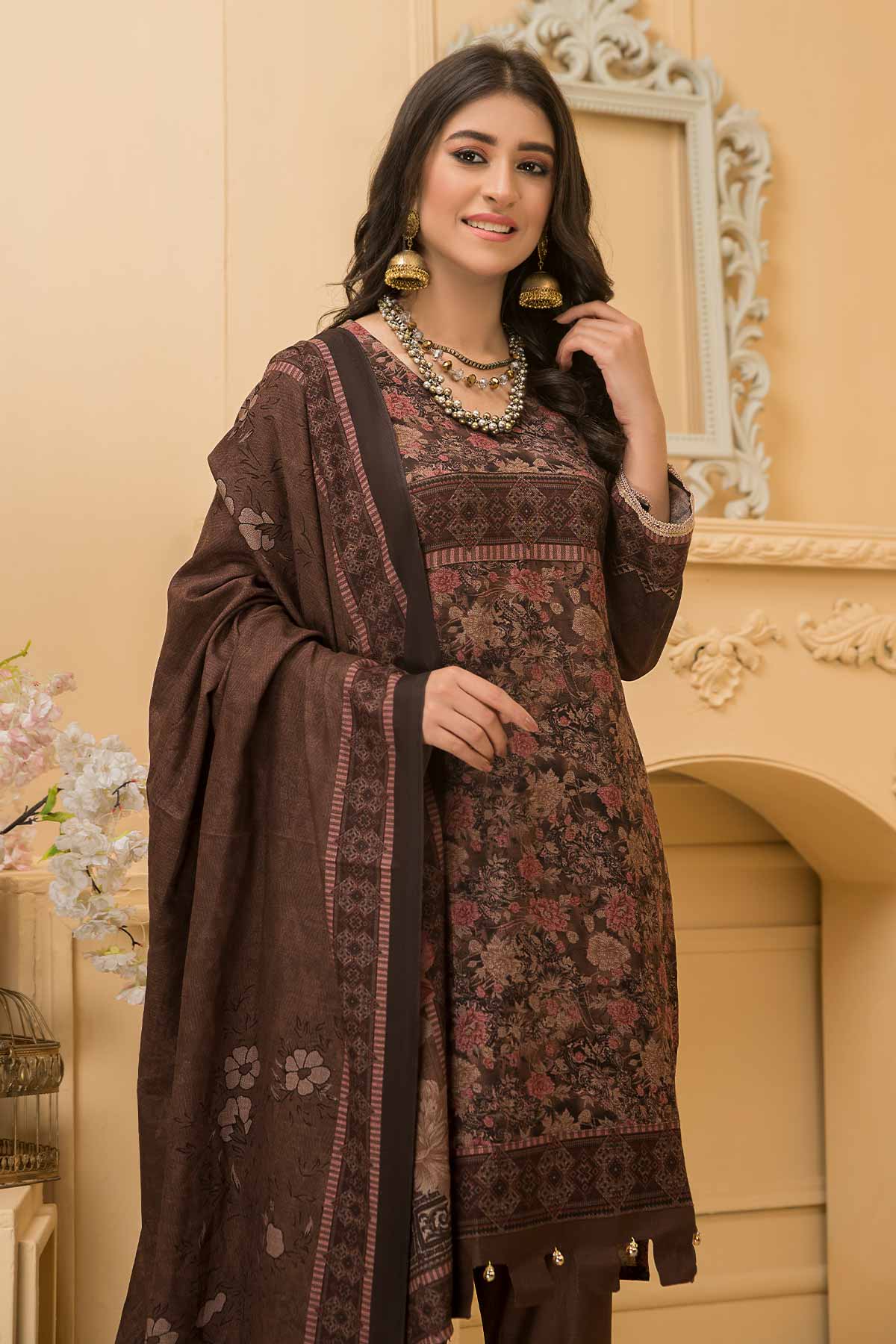 Dhanak Collectionection Co-Ords | DHANK9