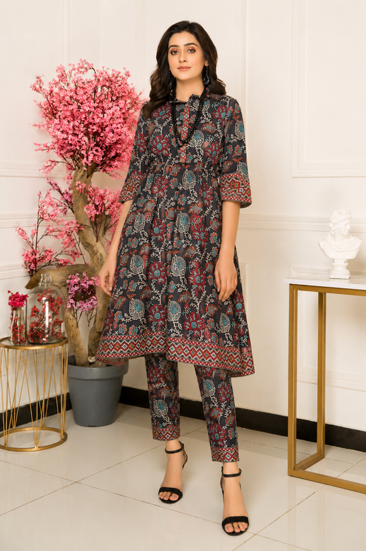 Dhanak Collection Co-Ords | DHANK9