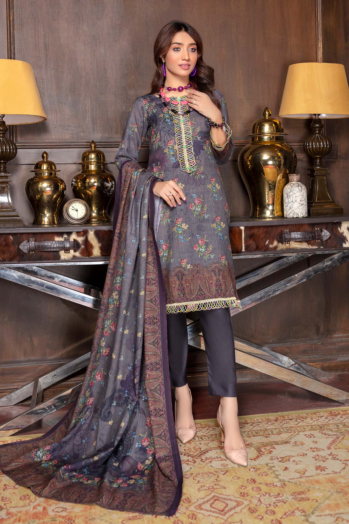 Dhanak Collectionection Co-Ords | DHNK11